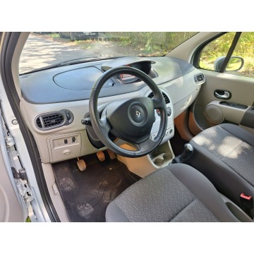 Renault Modus  Minivan/Van 2005,  1.6 benzyna - Na sprzedaż za 8 900,00 zł - Siewierz - zdjęcie 8