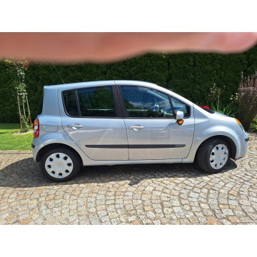Renault Modus  Minivan/Van 2005,  1.6 benzyna - Na sprzedaż za 8 900,00 zł - Siewierz - zdjęcie 7