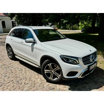 Mercedes GLC 220 - GLC Jestem Drugim Właściciel Salon Polska Pewne Auto Polecam!