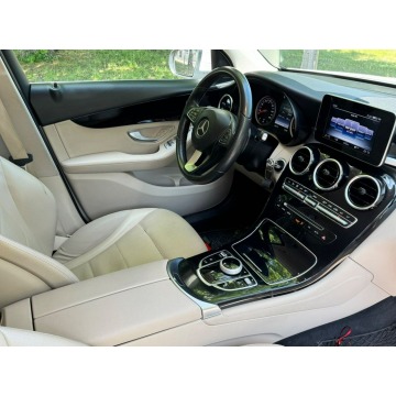 Mercedes - Benz GLC-klasa  SUV 2016,  2.1 diesel, automat - Na sprzedaż za 99 999 zł - Szerominek - zdjęcie 6