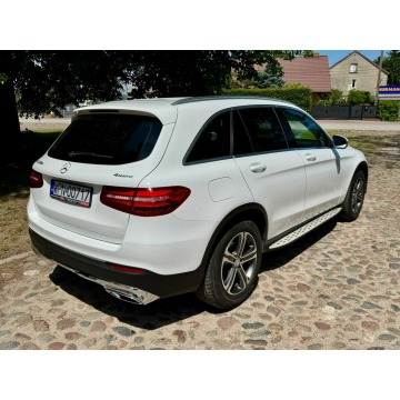 Mercedes - Benz GLC-klasa  SUV 2016,  2.1 diesel, automat - Na sprzedaż za 99 999 zł - Szerominek - zdjęcie 2