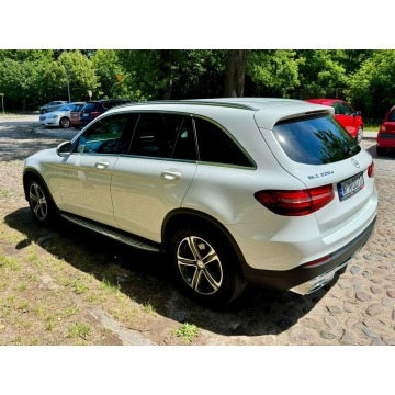 Mercedes - Benz GLC-klasa  SUV 2016,  2.1 diesel, automat - Na sprzedaż za 99 999 zł - Szerominek - zdjęcie 3