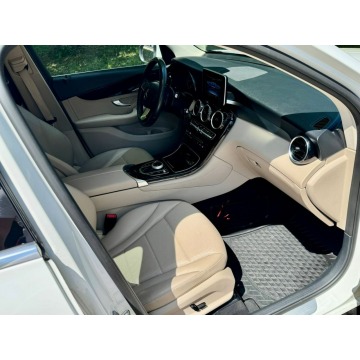 Mercedes - Benz GLC-klasa  SUV 2016,  2.1 diesel, automat - Na sprzedaż za 99 999 zł - Szerominek - zdjęcie 5