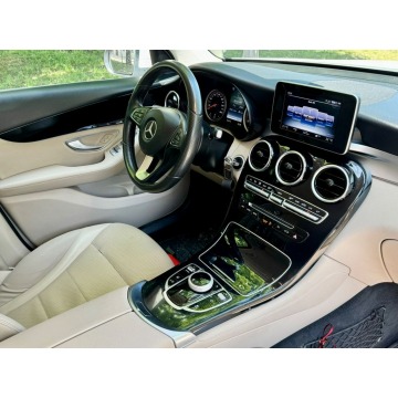 Mercedes - Benz GLC-klasa  SUV 2016,  2.1 diesel, automat - Na sprzedaż za 99 999 zł - Szerominek - zdjęcie 7