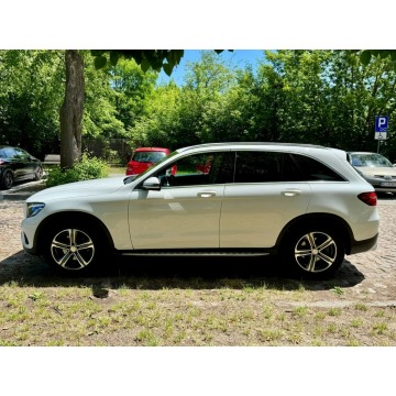 Mercedes - Benz GLC-klasa  SUV 2016,  2.1 diesel, automat - Na sprzedaż za 99 999 zł - Szerominek - zdjęcie 11