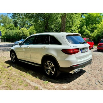 Mercedes - Benz GLC-klasa  SUV 2016,  2.1 diesel, automat - Na sprzedaż za 99 999 zł - Szerominek - zdjęcie 12