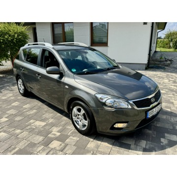 Kia Cee'd - 2010