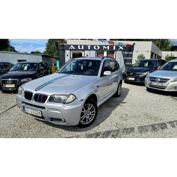 BMW X3  SUV 2008,  2.0 diesel - Na sprzedaż za 26 900 zł - Świdnica - zdjęcie 3