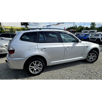 BMW X3  SUV 2008,  2.0 diesel - Na sprzedaż za 26 900 zł - Świdnica - zdjęcie 6