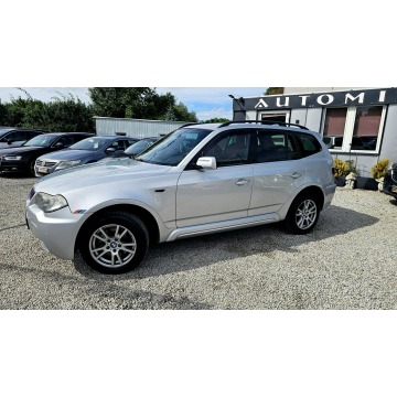 BMW X3  SUV 2008,  2.0 diesel - Na sprzedaż za 26 900 zł - Świdnica - zdjęcie 4