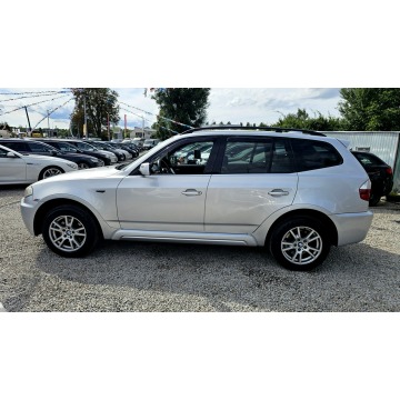 BMW X3  SUV 2008,  2.0 diesel - Na sprzedaż za 26 900 zł - Świdnica - zdjęcie 10