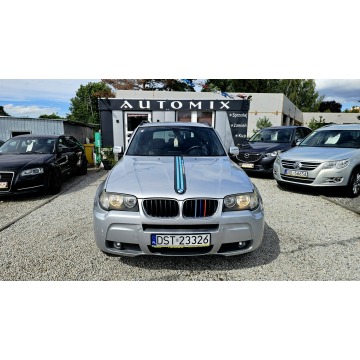 BMW X3  SUV 2008,  2.0 diesel - Na sprzedaż za 26 900 zł - Świdnica - zdjęcie 9