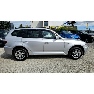 BMW X3  SUV 2008,  2.0 diesel - Na sprzedaż za 26 900 zł - Świdnica - zdjęcie 12