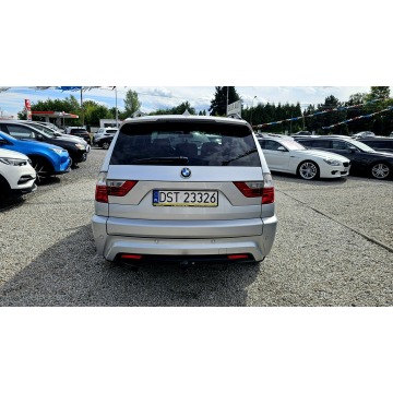 BMW X3  SUV 2008,  2.0 diesel - Na sprzedaż za 26 900 zł - Świdnica - zdjęcie 11
