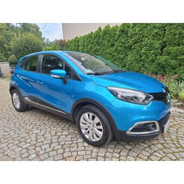 Renault Captur - Expression- od pierwszego właściciela