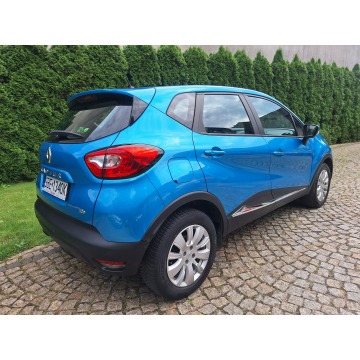 Renault Captur  SUV 2014,  0.9 benzyna - Na sprzedaż za 29 900 zł - Siewierz - zdjęcie 3