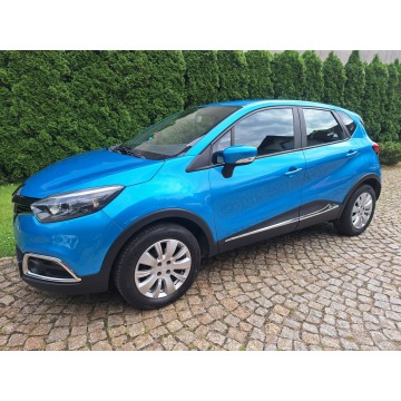 Renault Captur  SUV 2014,  0.9 benzyna - Na sprzedaż za 29 900 zł - Siewierz - zdjęcie 2