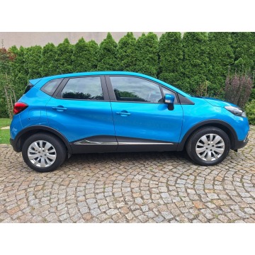 Renault Captur  SUV 2014,  0.9 benzyna - Na sprzedaż za 29 900 zł - Siewierz - zdjęcie 6