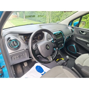 Renault Captur  SUV 2014,  0.9 benzyna - Na sprzedaż za 29 900 zł - Siewierz - zdjęcie 8
