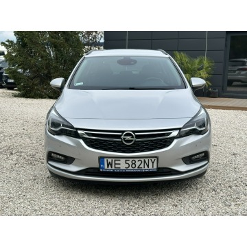Opel Astra  Kombi 2016,  1.6 diesel - Na sprzedaż za 26 800 zł - Pęcice - zdjęcie 2