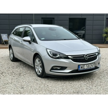 Opel Astra Sports Tourer - 1.6 CDTI 110kM! Enjoy, Salon PL! FV23%! Nowy Rozrząd !