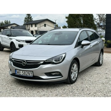 Opel Astra  Kombi 2016,  1.6 diesel - Na sprzedaż za 26 800 zł - Pęcice - zdjęcie 3