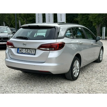 Opel Astra  Kombi 2016,  1.6 diesel - Na sprzedaż za 26 800 zł - Pęcice - zdjęcie 7