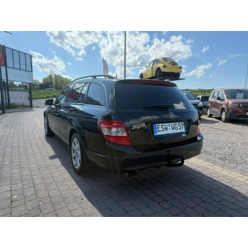 Mercedes - Benz C-klasa  Kombi 2010,  2.1 diesel - Na sprzedaż za 21 900 zł - Słupsk - zdjęcie 4