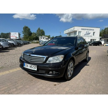 Mercedes - Benz C-klasa  Kombi 2010,  2.1 diesel - Na sprzedaż za 21 900 zł - Słupsk - zdjęcie 2
