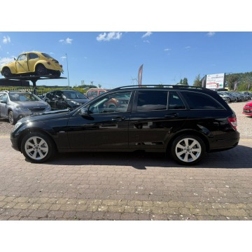 Mercedes - Benz C-klasa  Kombi 2010,  2.1 diesel - Na sprzedaż za 21 900 zł - Słupsk - zdjęcie 6