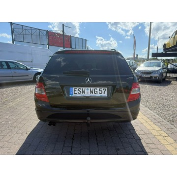 Mercedes - Benz C-klasa  Kombi 2010,  2.1 diesel - Na sprzedaż za 21 900 zł - Słupsk - zdjęcie 5