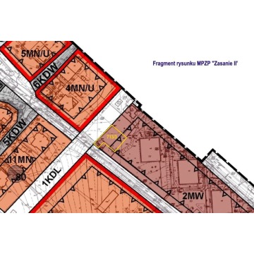 Działka budowlana na sprzedaż, 331m², Przemyś... - Działki na sprzedaż - Przemyśl - zdjęcie 2