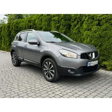 Nissan Qashqai  SUV 2012,  2.0 benzyna - Na sprzedaż za 36 700 zł - Kraków - zdjęcie 3