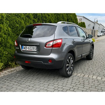 Nissan Qashqai  SUV 2012,  2.0 benzyna - Na sprzedaż za 36 700 zł - Kraków - zdjęcie 2