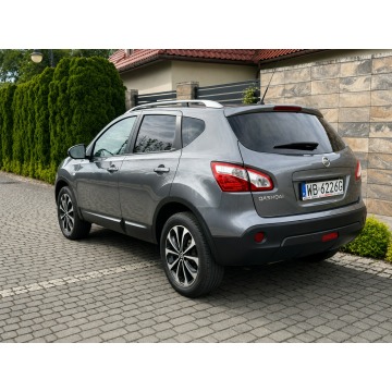 Nissan Qashqai  SUV 2012,  2.0 benzyna - Na sprzedaż za 36 700 zł - Kraków - zdjęcie 4