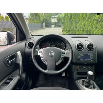 Nissan Qashqai  SUV 2012,  2.0 benzyna - Na sprzedaż za 36 700 zł - Kraków - zdjęcie 7