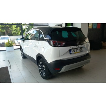 Opel Crossland X  SUV 2022,  1.2 benzyna - Na sprzedaż za 53 900 zł - Łódź - zdjęcie 4