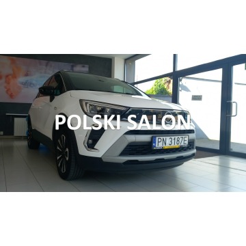 Opel Corssland X 1.2T 110kM, Elegance, salon Polska, pierwszy wł.