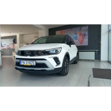 Opel Crossland X  SUV 2022,  1.2 benzyna - Na sprzedaż za 53 900 zł - Łódź - zdjęcie 2