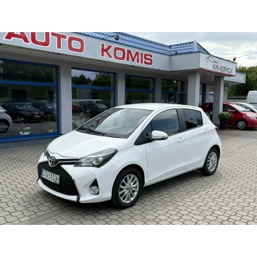 Toyota Yaris - 1.3 99KM Kamera,Bluetooth, Gwarancja