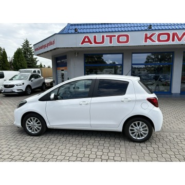 Toyota Yaris  Hatchback 2015,  1.3 benzyna - Na sprzedaż za 39 900 zł - Tarnowskie Góry - zdjęcie 9