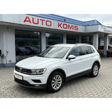 Volkswagen Tiguan - 2.0 150 KM, Po pełnym serwisie! Gwarancja!