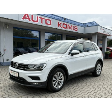 Volkswagen Tiguan  SUV 2019,  2.0 diesel - Na sprzedaż za 74 900 zł - Tarnowskie Góry - zdjęcie 2