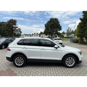 Volkswagen Tiguan  SUV 2019,  2.0 diesel - Na sprzedaż za 74 900 zł - Tarnowskie Góry - zdjęcie 5