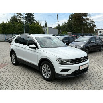 Volkswagen Tiguan  SUV 2019,  2.0 diesel - Na sprzedaż za 74 900 zł - Tarnowskie Góry - zdjęcie 4