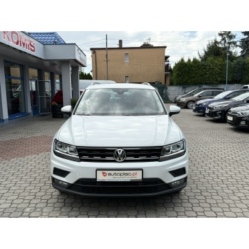 Volkswagen Tiguan  SUV 2019,  2.0 diesel - Na sprzedaż za 74 900 zł - Tarnowskie Góry - zdjęcie 3