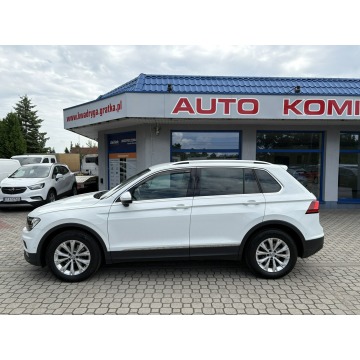 Volkswagen Tiguan  SUV 2019,  2.0 diesel - Na sprzedaż za 74 900 zł - Tarnowskie Góry - zdjęcie 9