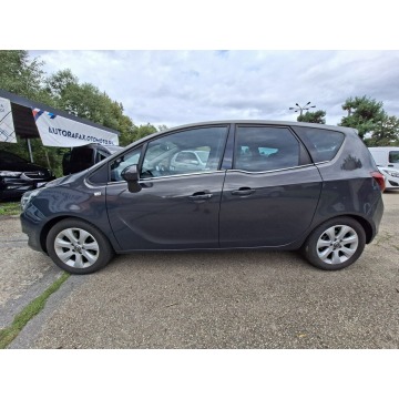 Opel Meriva  Minivan/Van 2017,  1.4 benzyna - Na sprzedaż za 30 000 zł - Cieszyn - zdjęcie 7