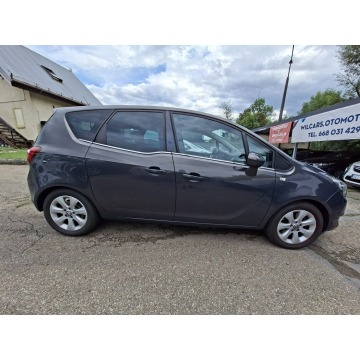 Opel Meriva  Minivan/Van 2017,  1.4 benzyna - Na sprzedaż za 30 000 zł - Cieszyn - zdjęcie 6