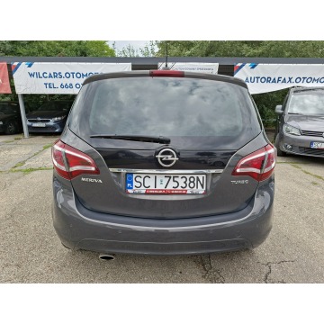Opel Meriva  Minivan/Van 2017,  1.4 benzyna - Na sprzedaż za 30 000 zł - Cieszyn - zdjęcie 10